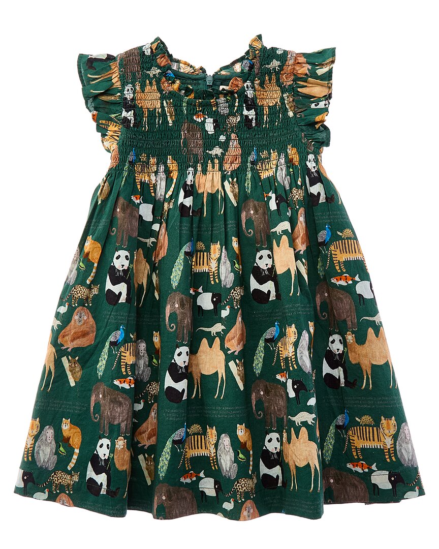 Pink Chicken Pink Chicken Girls Stevie Dress