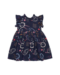 Pink Chicken Pink Chicken Girls Jennifer Dress