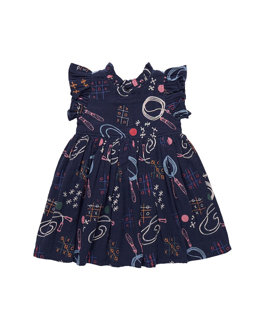 Pink Chicken Pink Chicken Girls Jennifer Dress
