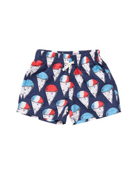 Pink Chicken Pink Chicken Baby Boys Swim Trunk