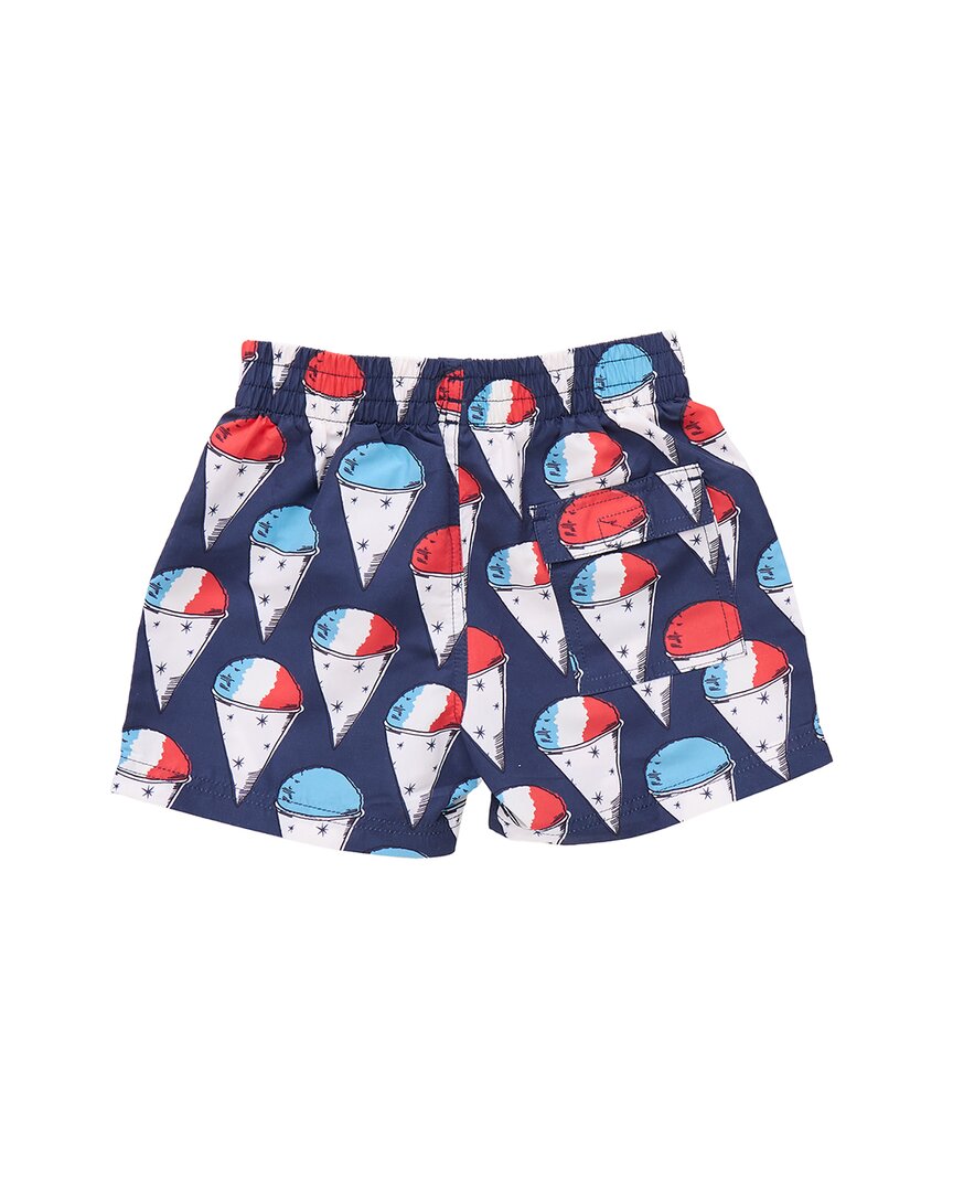 Pink Chicken Pink Chicken Baby Boys Swim Trunk