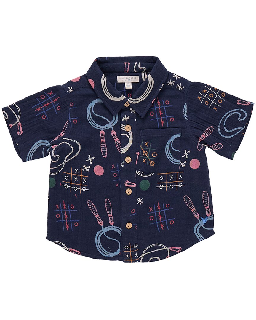 Pink Chicken Pink Chicken Baby Boys Jack Shirt