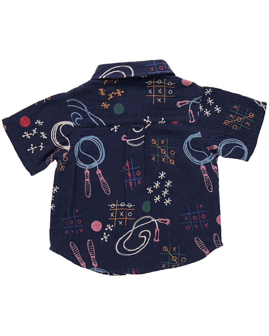 Pink Chicken Pink Chicken Baby Boys Jack Shirt