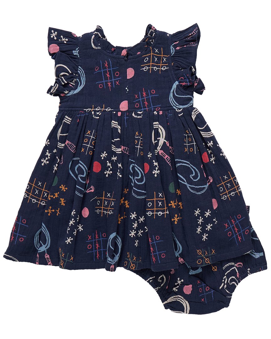Pink Chicken Pink Chicken Baby Girls Jennifer Dress Set