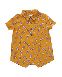 Pink Chicken Pink Chicken Baby Boys Easton Jumper