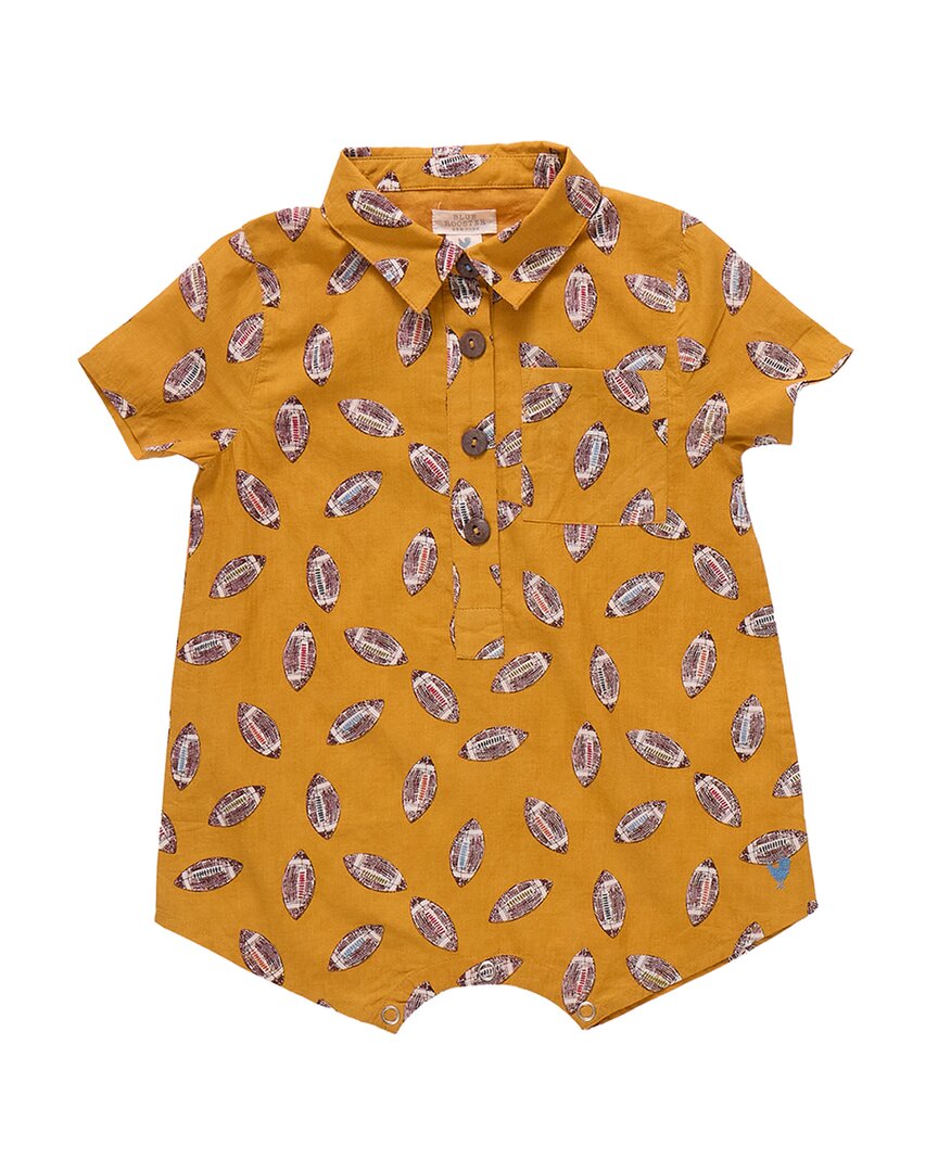 Pink Chicken Pink Chicken Baby Boys Easton Jumper