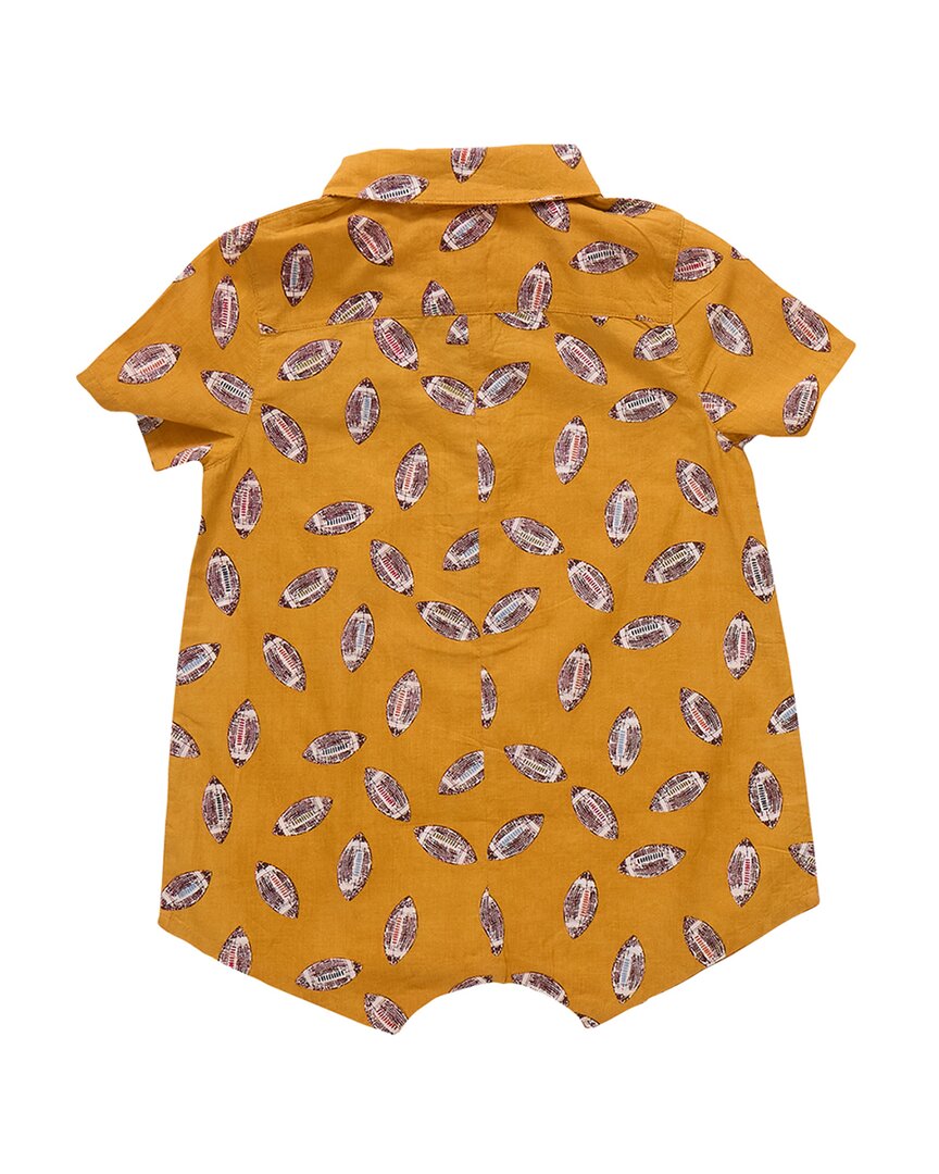 Pink Chicken Pink Chicken Baby Boys Easton Jumper