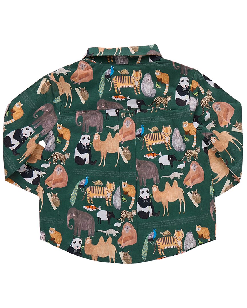 Pink Chicken Pink Chicken Baby Boys Jack Shirt