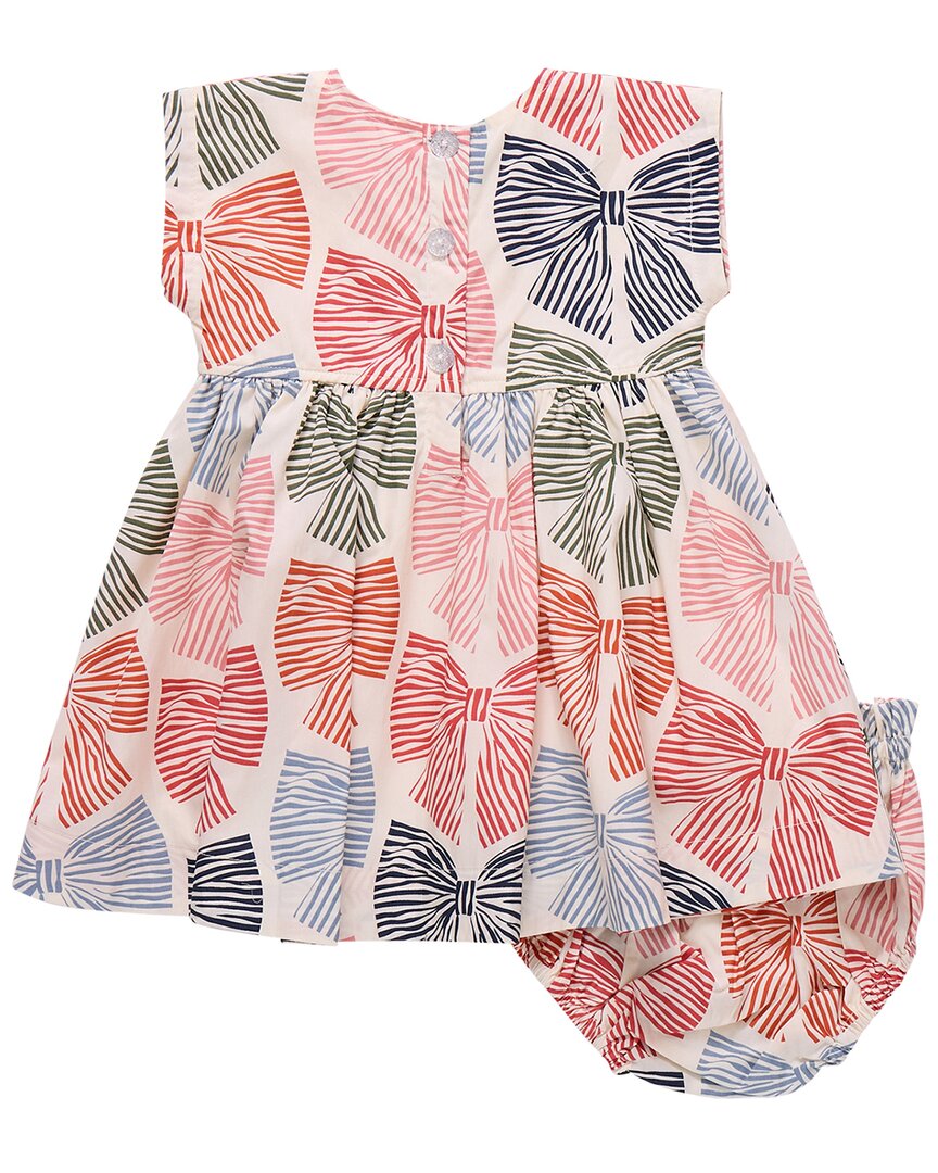 Pink Chicken Pink Chicken Baby Girls Adaline Dress Set