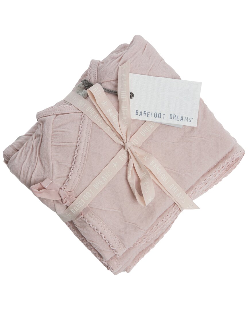 Barefoot Dreams Barefoot Dreams Barefoot Bundle Infant 4Pc Set