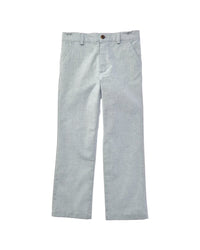 Pepa London Pepa London Plain Light Linen Suit Trouser