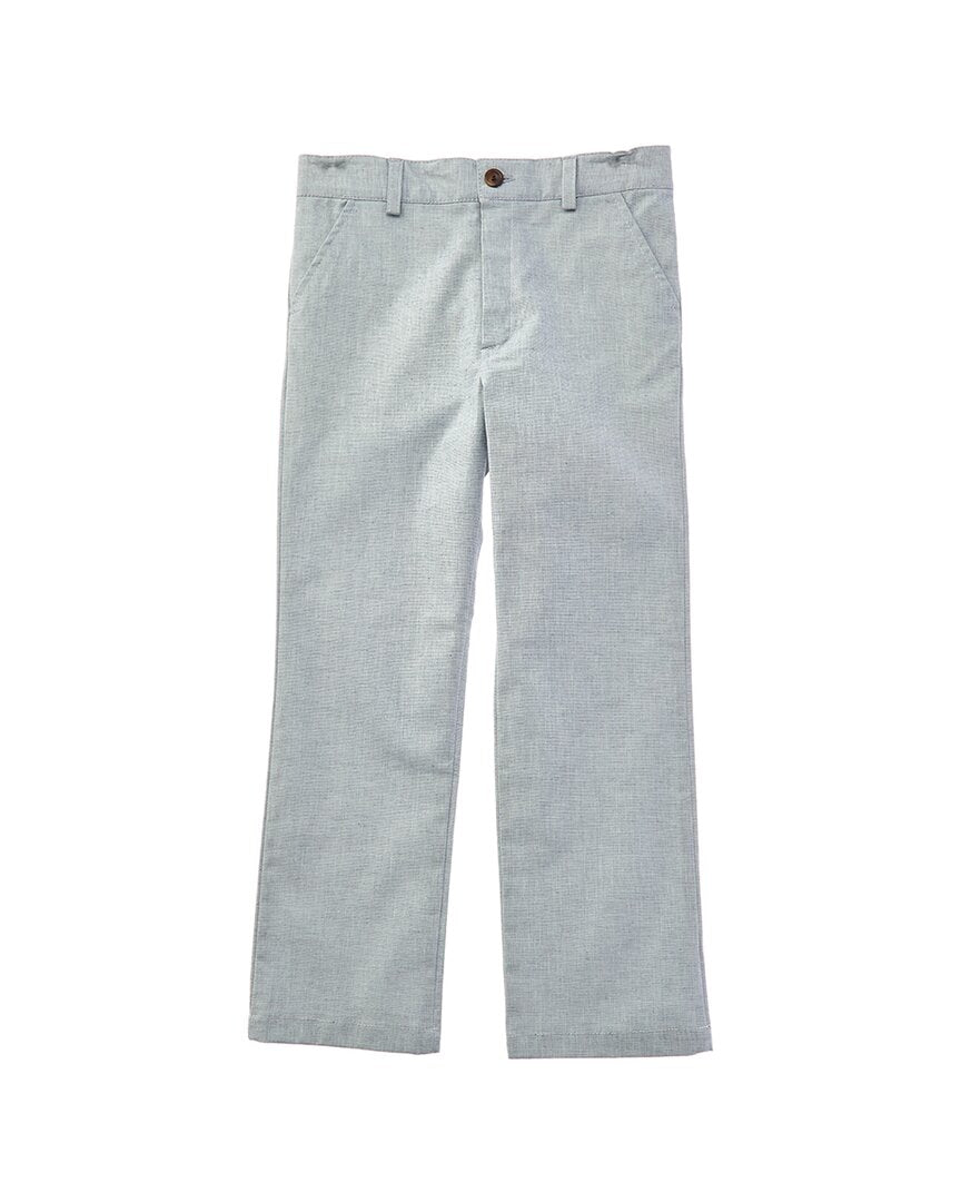 Pepa London Pepa London Plain Light Linen Suit Trouser