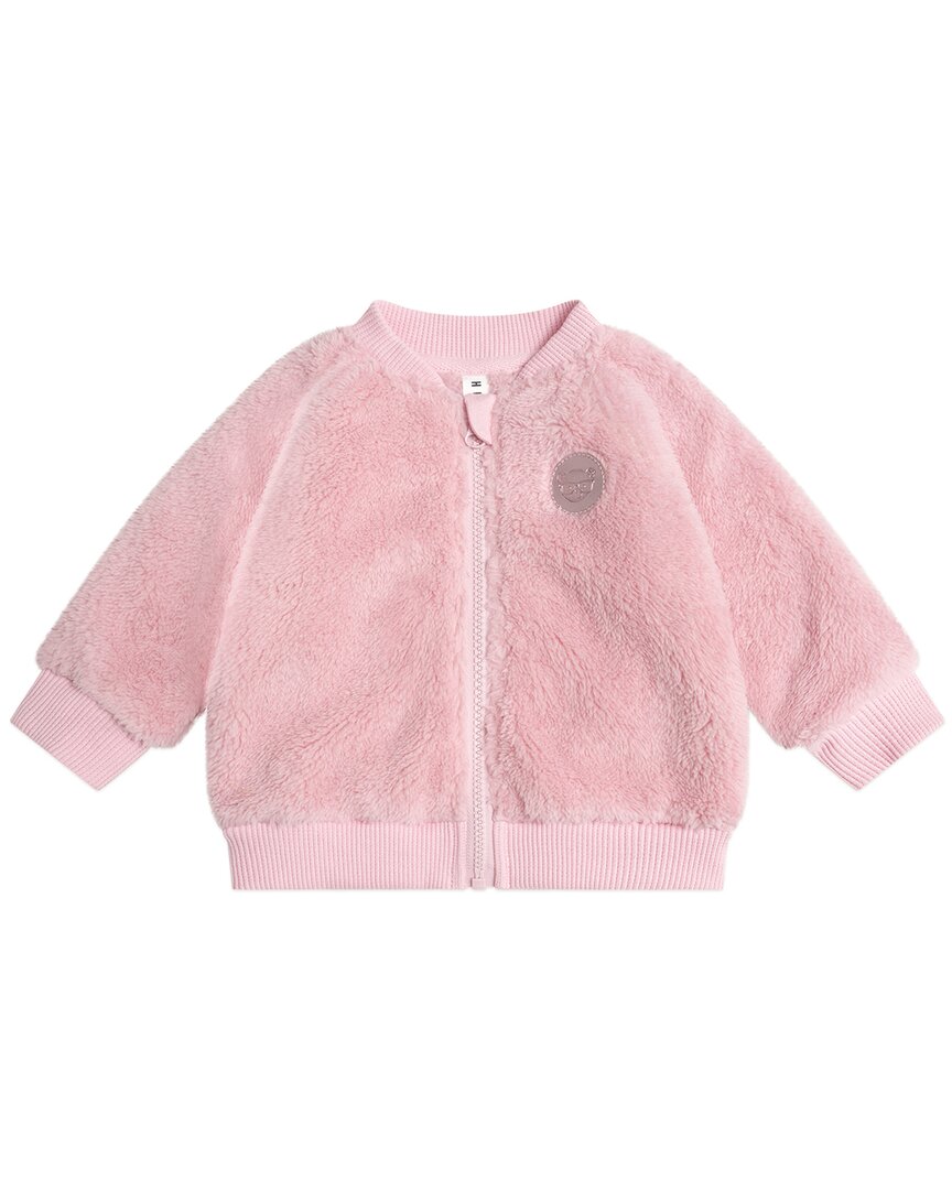 Huxbaby Huxbaby Cherry Pie Fur Jacket