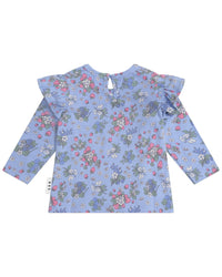 Huxbaby Huxbaby Strawberry Garden Frill Top