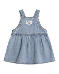 Huxbaby Huxbaby Dreamy Denim Pinafore Dress