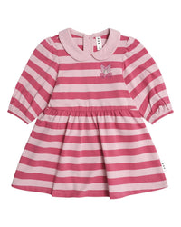 Huxbaby Huxbaby Cherry Pie Puff Sleeve Dress