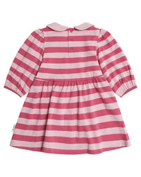 Huxbaby Huxbaby Cherry Pie Puff Sleeve Dress