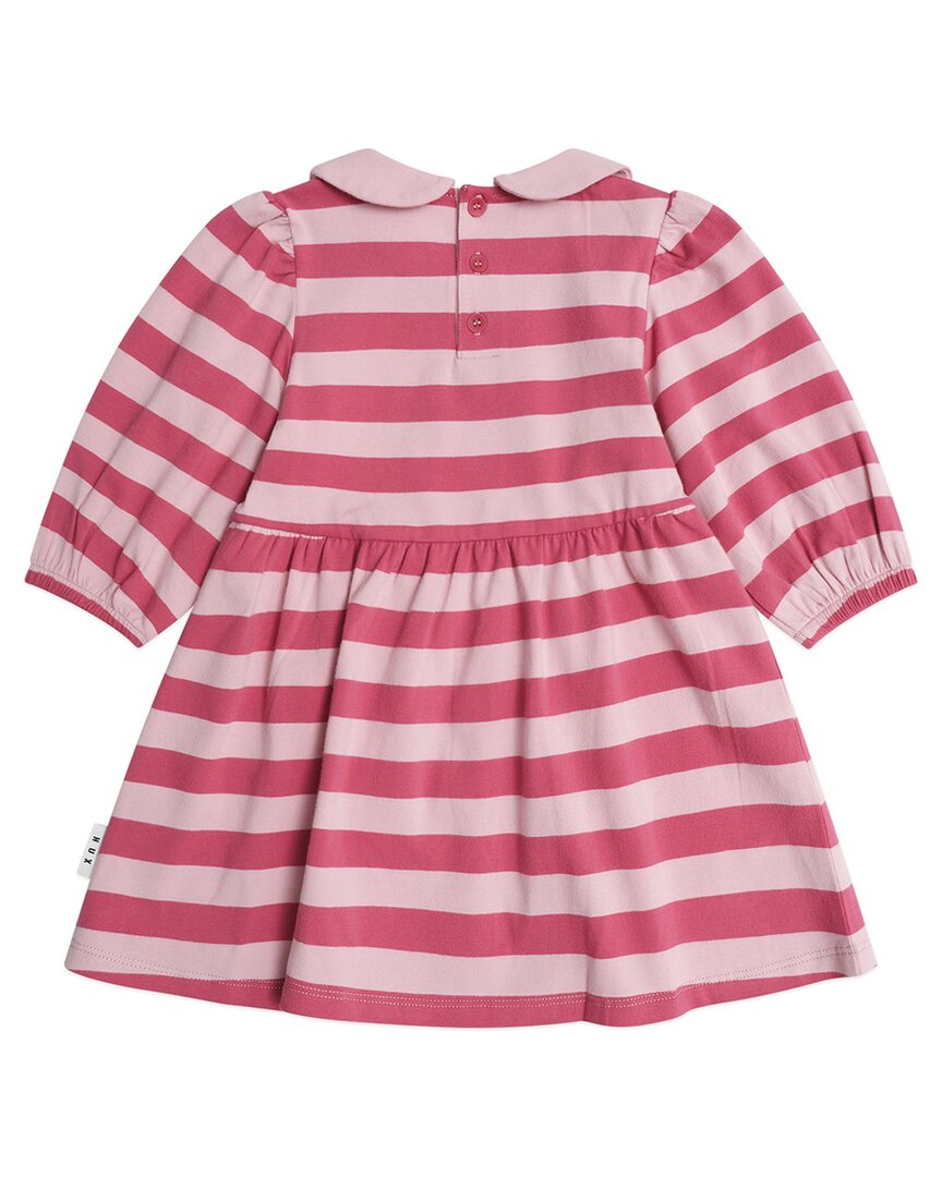 Huxbaby Huxbaby Cherry Pie Puff Sleeve Dress