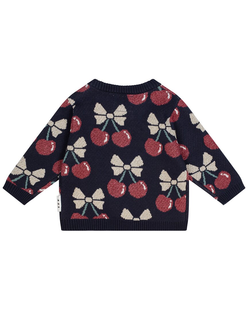 Huxbaby Huxbaby Cherry Pie Knit Pullover