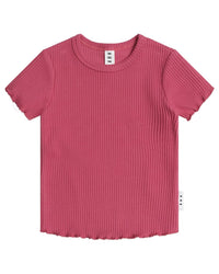 Huxbaby Huxbaby Cherry Rib T-Shirt