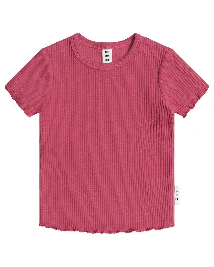 Huxbaby Huxbaby Cherry Rib T-Shirt