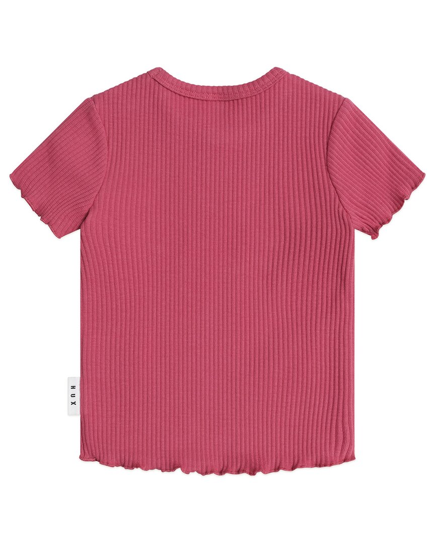 Huxbaby Huxbaby Cherry Rib T-Shirt