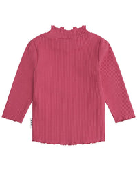 Huxbaby Huxbaby Cherry Rib Skivvy Top