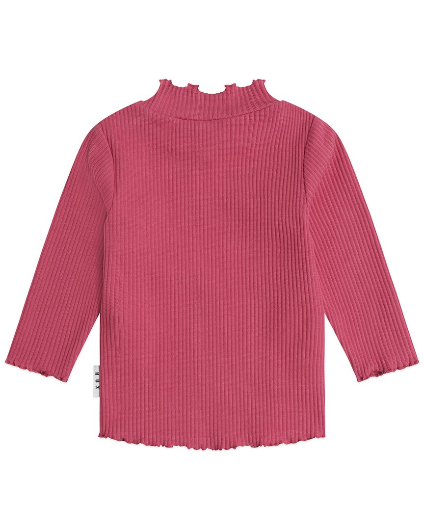 Huxbaby Huxbaby Cherry Rib Skivvy Top