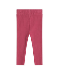 Huxbaby Huxbaby Cherry Rib Legging