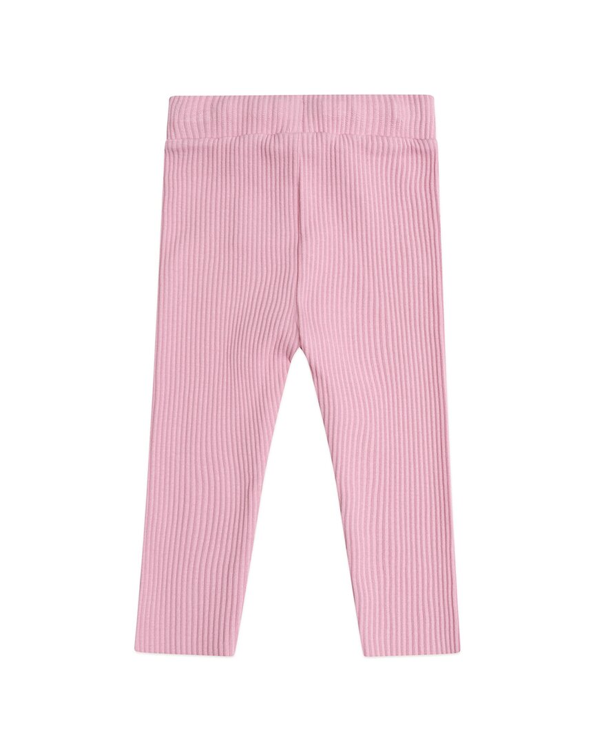 Huxbaby Huxbaby Pink Rib Legging