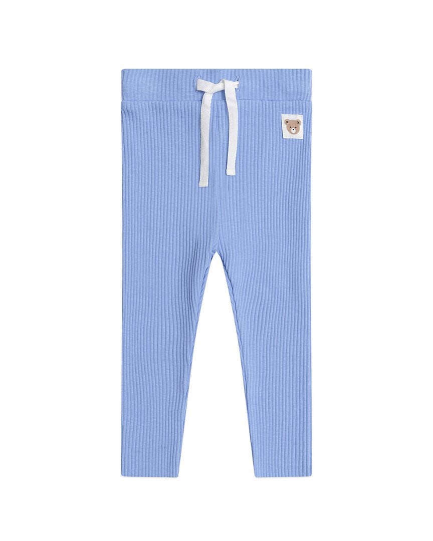 Huxbaby Huxbaby Blue Rib Legging