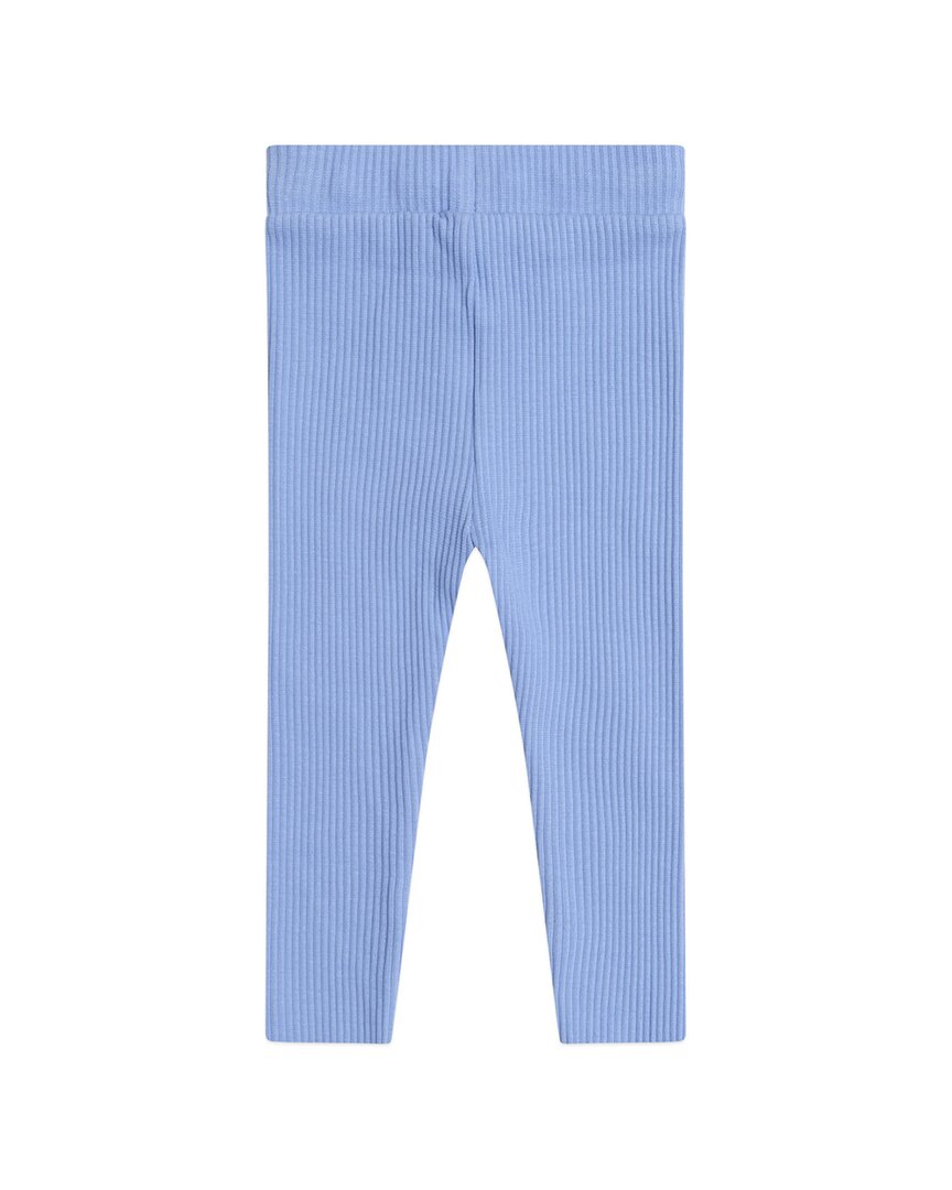 Huxbaby Huxbaby Blue Rib Legging