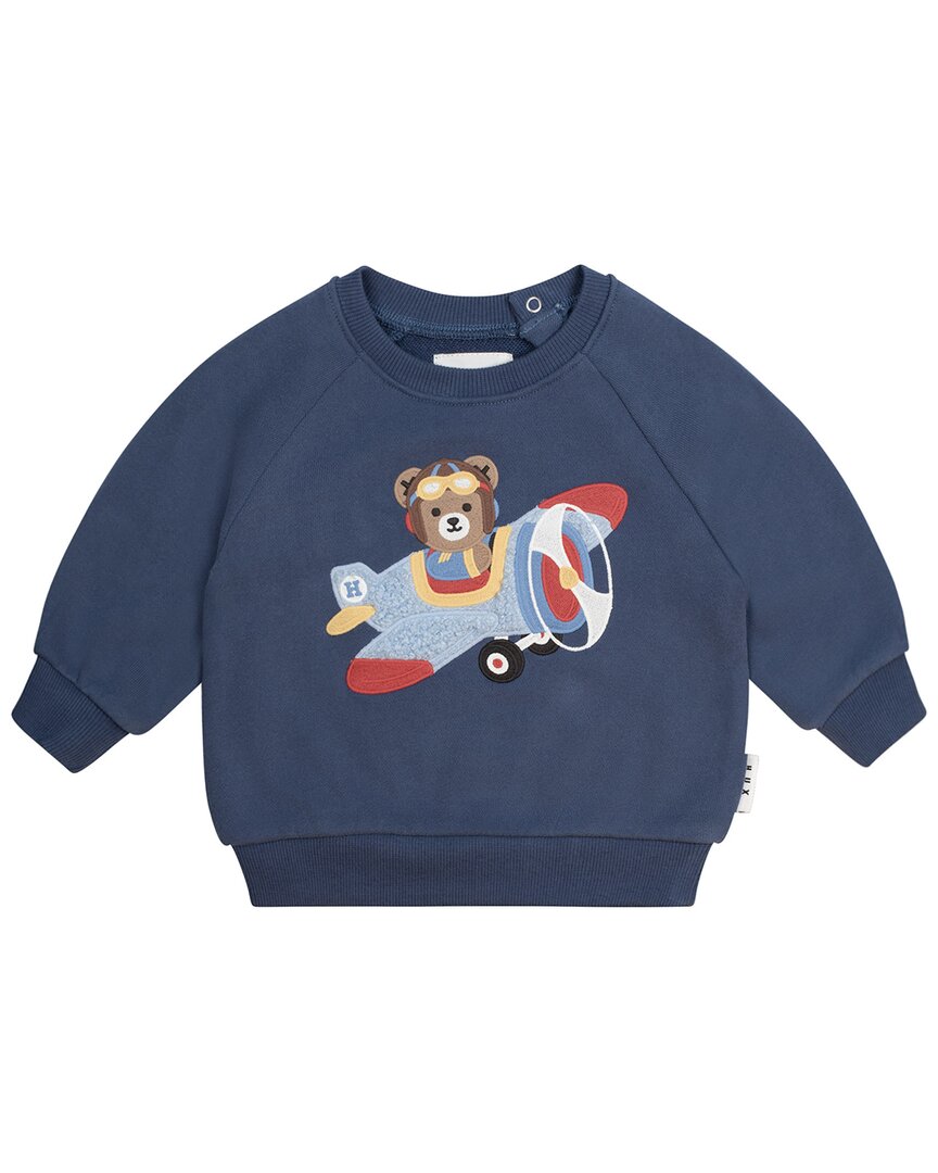 Huxbaby Huxbaby Aviator Huxbear Sweatshirt