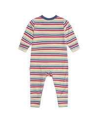 Huxbaby Huxbaby Huxbear Vintage Stripe Romper