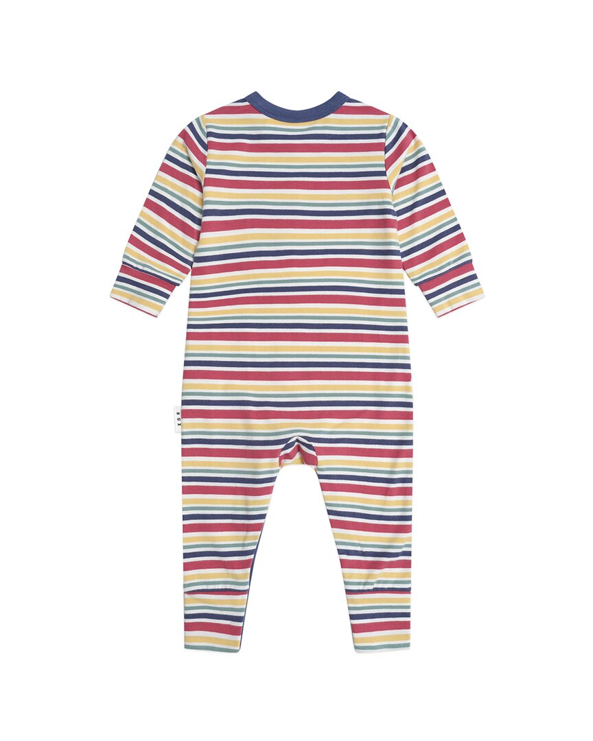 Huxbaby Huxbaby Huxbear Vintage Stripe Romper