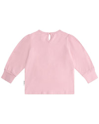 Huxbaby Huxbaby Cherry Pie Puff Sleeve Top