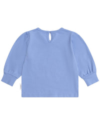 Huxbaby Huxbaby Flower Power Puff Sleeve Top