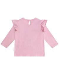 Huxbaby Huxbaby Strawberry Huxette Frill Top