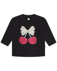 Huxbaby Huxbaby Cherry Pie Top