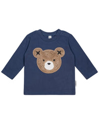 Huxbaby Huxbaby Furry Huxbear Top
