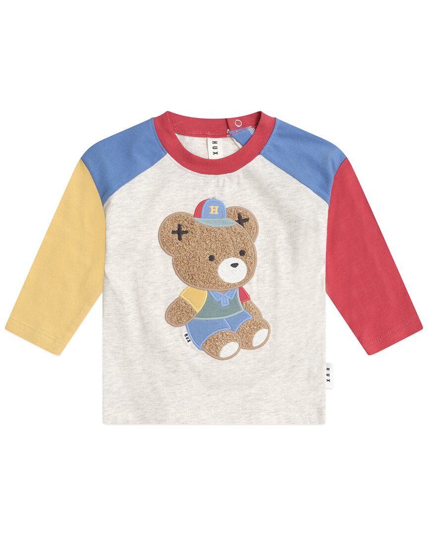 Huxbaby Huxbaby I'm A Real Huxbear Top