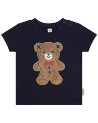 Huxbaby Huxbaby Furry Gingerbread Top