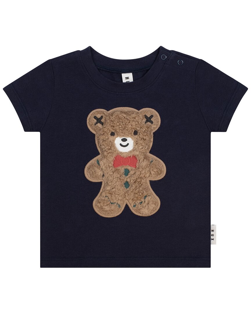 Huxbaby Huxbaby Furry Gingerbread Top