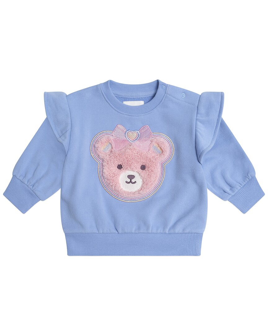 Huxbaby Huxbaby Huxette Sparkle Frill Sweatshirt