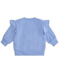 Huxbaby Huxbaby Huxette Sparkle Frill Sweatshirt