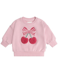 Huxbaby Huxbaby Cherry Pie Sweatshirt