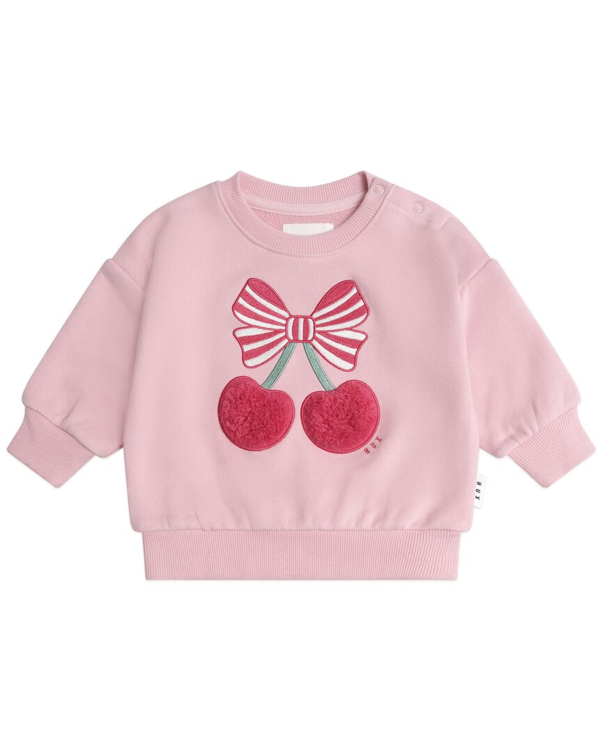Huxbaby Huxbaby Cherry Pie Sweatshirt