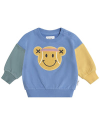 Huxbaby Huxbaby Tennis Bear Sweatshirt