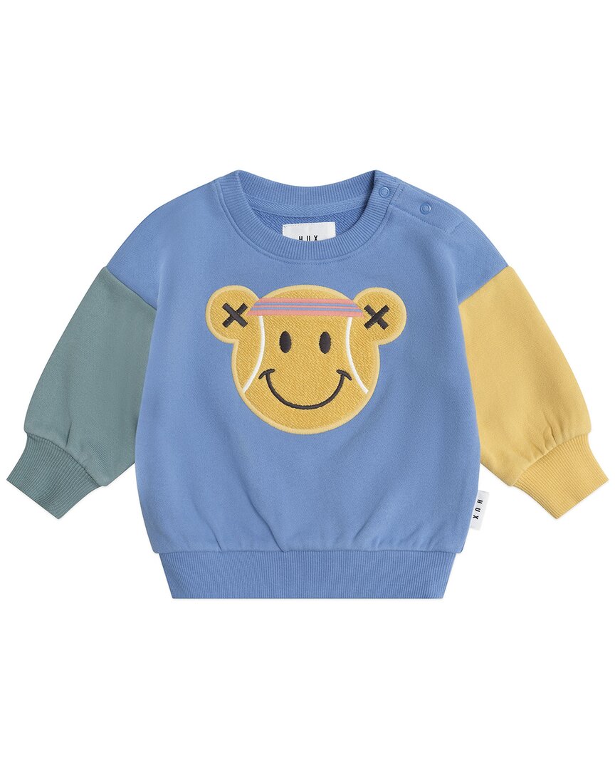 Huxbaby Huxbaby Tennis Bear Sweatshirt