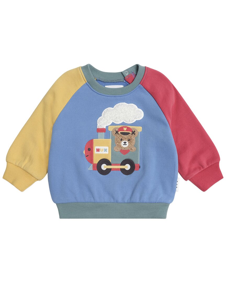 Huxbaby Huxbaby Choo Choo Huxbear Sweatshirt